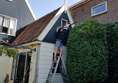 Tuinonderhoud Tuinontwerp Noord-Holland De Rijp