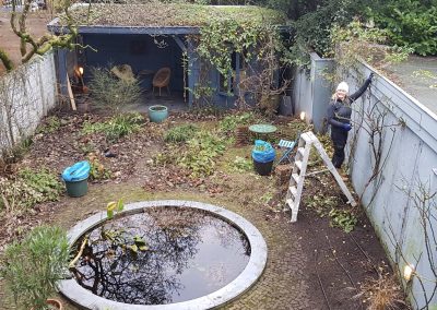 Tuinonderhoud Tuinontwerp Noord-Holland De Rijp