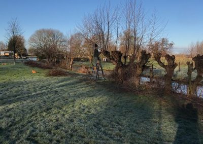 Tuinonderhoud Tuinontwerp Noord-Holland De Rijp